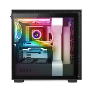 Tản nhiệt nước CPU NZXT Kraken Z53 RGB WHITE