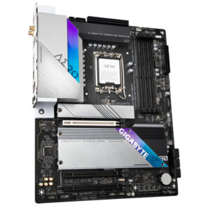 Mainboard Gigabyte Z690 AERO G DDR4 (Intel)