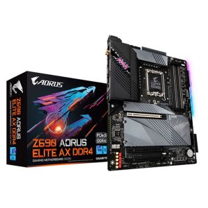 Mainboard Gigabyte Z690 AORUS ELITE AX DDR4 (Intel)