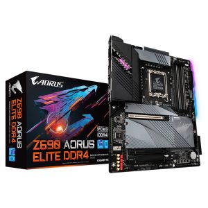 Mainboard Gigabyte Z690 AORUS ELITE DDR4 (Intel)