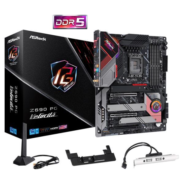 Z690 PG Velocita