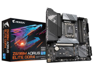 Z690M AORUS ELITE DDR4