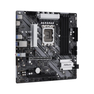 Mainboard Asrock Z690M Phantom Gaming 4 (Intel)