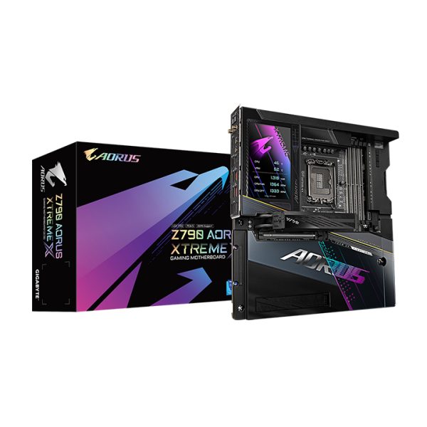 Mainboard GIGABYTE Z790 AORUS XTREME X (Intel)