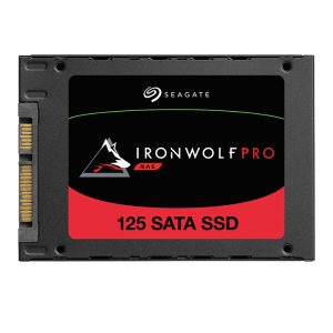 Ổ cứng SSD Seagate IronWolf Pro 125 3840GB SATA III 2.5″ ZA3840NX1A001
