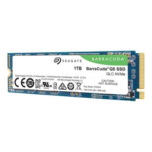 Ổ cứng SSD Seagate Barracuda Q5 1000GB M2-2280 NVMe PCIe Gen3x4 ZP1000CV3A001