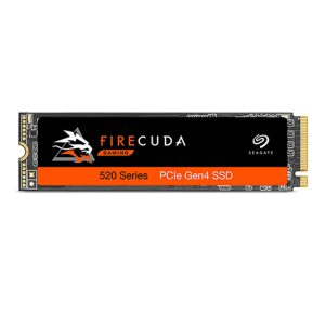 Ổ cứng SSD Seagate Firecuda 520 2TB M2-2280 NVMe PCIe Gen4 ZP2000GM3A002 (EOL)