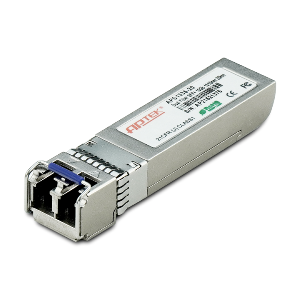 Module quang SFP+ 10G Single Mode APTEK APS1335-20