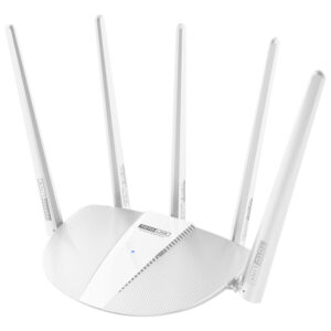 Router Wi-Fi TOTOLINK băng tần kép AC1200 A810R