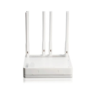 Router Wi-Fi băng tần kép Gigabit NAS AC1900 TOTOLINK A6004NS