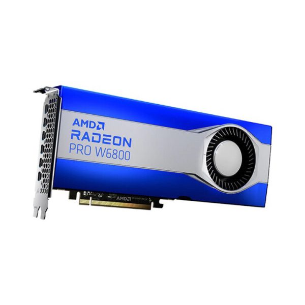 Card Màn Hình AMD RADEON PRO W6600 MBA RETAIL 100-506159