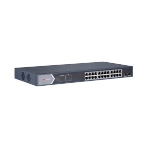 Switch mạng 8 cổng PoE Gigabit Hikvision DS-3E0526P-E/M