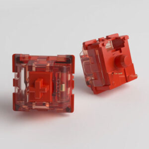 Bộ AKKO CS switch – Radiant Red (45 switch)