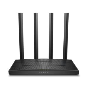 Router Wi-Fi Băng tần kép AC1200 TP-Link Archer C6