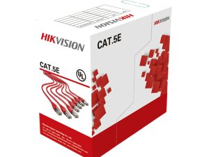 Cáp mạng CAT5 HIKVISION DS-1LN5E-S