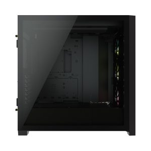 Case CORSAIR iCUE 5000T RGB Black  CC-9011230-WW