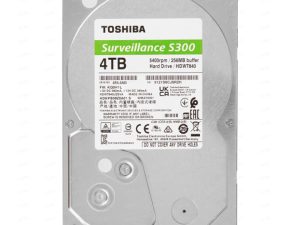 Ổ cứng HDD Toshiba 4TB HDWT840UZSVA 3.5inch dành cho Camera