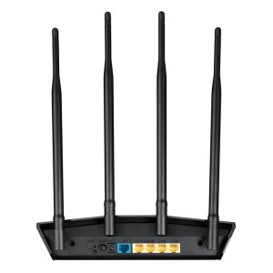 Router Wi-Fi 6 Xuyên Tường Gigabit AX1800 RT-AX1800HP