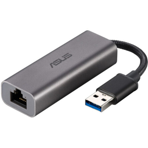 Bộ chuyển đổi Ethernet Gigabit Type-A - RJ45 Asus USB-C2500