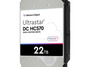 Ổ cứng HDD WD Ultrastar DC HC570 22TB WUH722222ALE6L4
