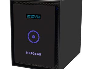 Thiết bị lưu trữ NAS Netgear ReadyNAS RN31600