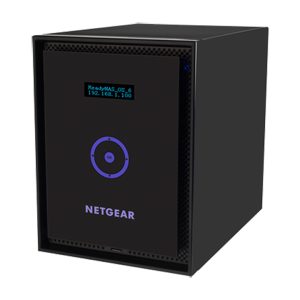 Thiết bị lưu trữ NAS Netgear ReadyNAS RN31600