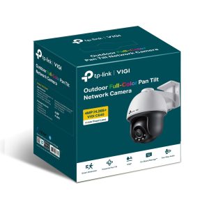 Camera ngoài trời 4MP TP-Link VIGI C540(4mm)