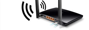 Router Wi-Fi 4G