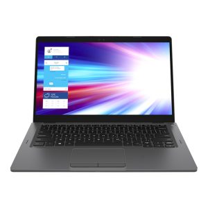Laptop Dell Latitude 5300 2 in 1 (9QT9JT2) ( Core i5-8365U vPro, 16GB DDR4, 256GB SSD, 13.3" FHD Touch, Win 10 Pro)