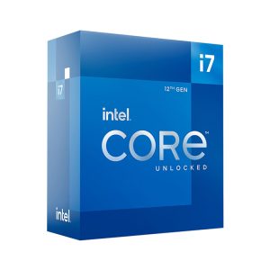 CPU Intel Core i7-12700K (3.6GHz up to 5.0GHz, 25MB) – LGA 1700