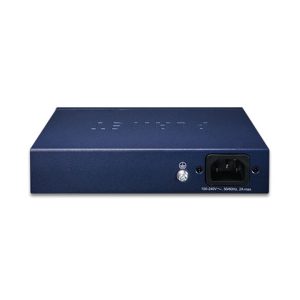 Unmanaged Switch 6 Port 100Mbps PLANET FSD-604HP