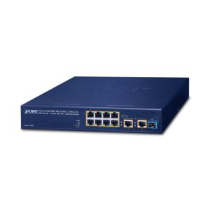Unmanaged Gigabit Switch 10 Port POE PLANET GSD-1121XP