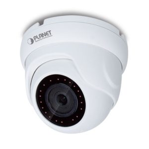 Smart IR Dome IP Camera H.265 1080p H.265 1080p PLANET ICA-4280