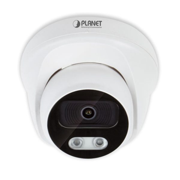 Smart IR Dome IP Camera with Artificial Intelligence H.265 1080p PLANET ICA-A4280