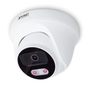 Smart IR Dome IP Camera with Artificial Intelligence H.265 1080p PLANET ICA-A4280