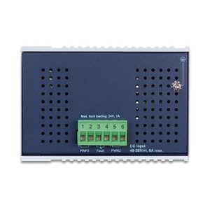 Managed Gigabit Switch PLANET IGS-4215-8P2T2S