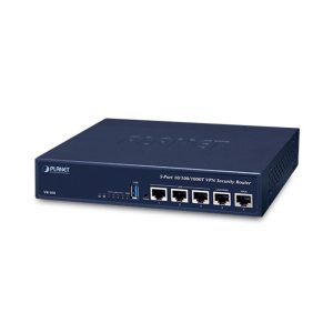 Router VPN Security 5 Port 10/100/1000T PLANET VR-100
