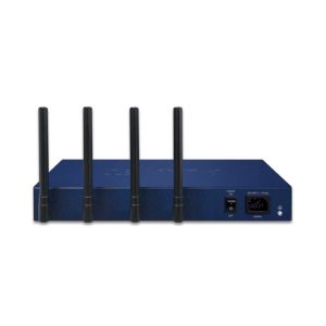 Router VPN Security Wi-Fi 5 AC1200 Dual Band PLANET VR-300W5