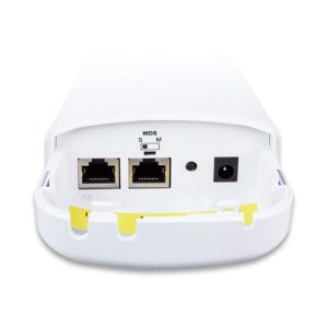 Access Point - Bộ phát Wi-Fi Ngoài Trời CPE AC900 PLANET WBS-512AC