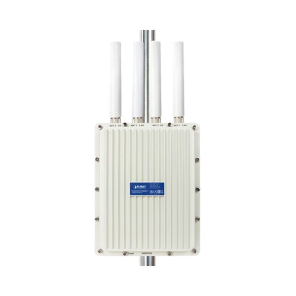 Access Point - Bộ phát Wi-Fi Ngoài Trời Dual Band AX1800 PLANET WDAP-1800AX