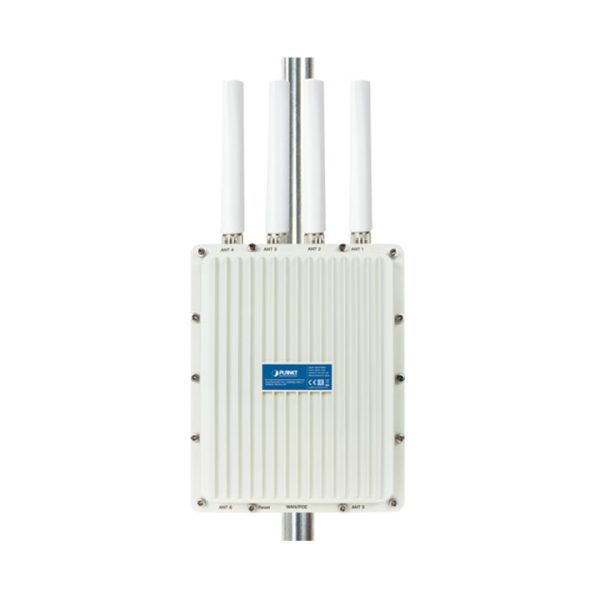 Access Point - Bộ phát Wi-Fi Ngoài Trời Dual Band AC1200Mbps PLANET WDAP-850AC