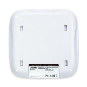Access Point – Bộ phát Wi-Fi 6 Dual Band AX1800 2 Port 1G RJ45 PLANET WDAP-C1800AX