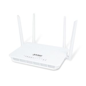 Router Wi-Fi băng tần kép AC1200 PLANET WDRT-1202AC