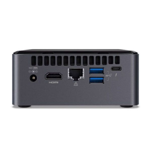 Máy tính mini Intel NUC 8 i3-8109U BOXNUC8I3BEH2 - HugoTech - Beat