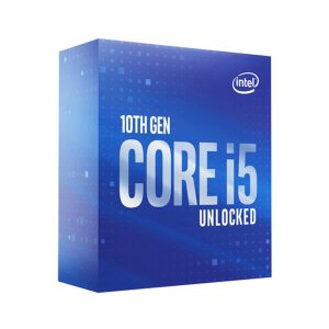 CPU Intel Core i5-10600K (4.1GHz up to 4.8GHz, 12MB) - LGA 1200