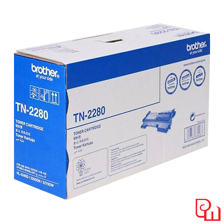 Mực In Laser Brother TN 2280