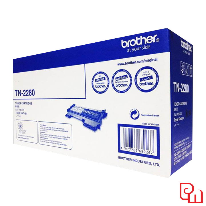 Mực In Laser Brother TN-2280 giá tốt