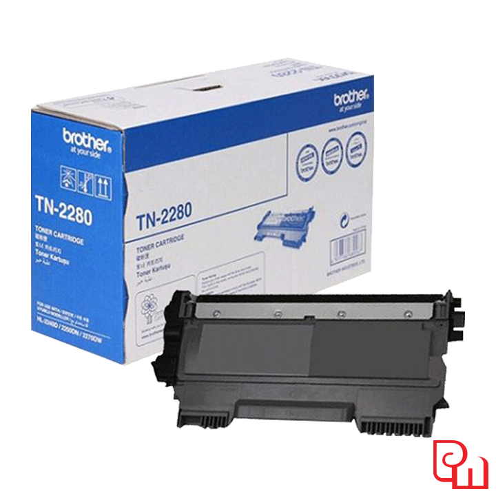 Mực In Laser Brother TN-2280 chính hãng