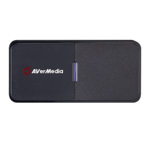Thiết bị thu hình AverMedia Live Streamer CAP 4K - BU113