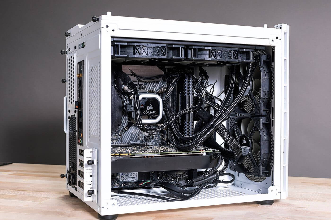 Việc build PC cho dân kiến trúc rất khó vì dân kiến trúc dùng nhiều phần mềm